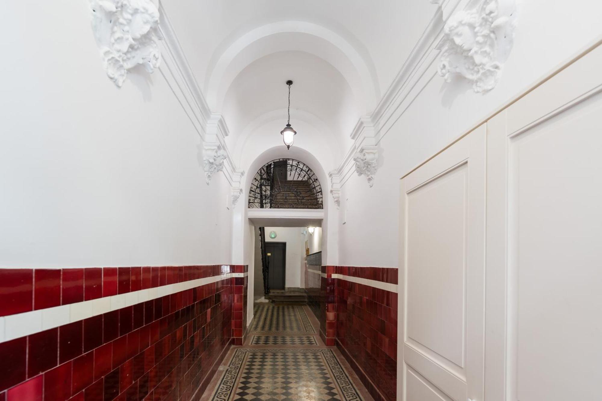 Spacious Apartment By Opera Budapeste Exterior foto