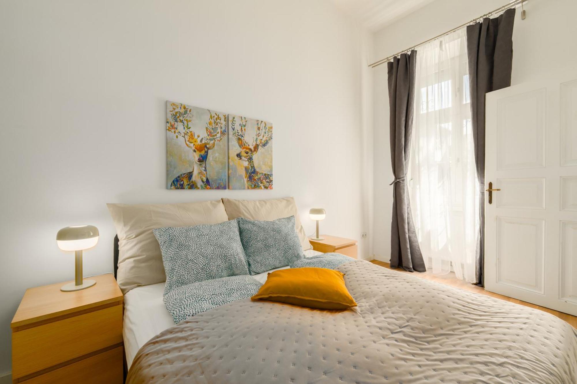 Spacious Apartment By Opera Budapeste Exterior foto