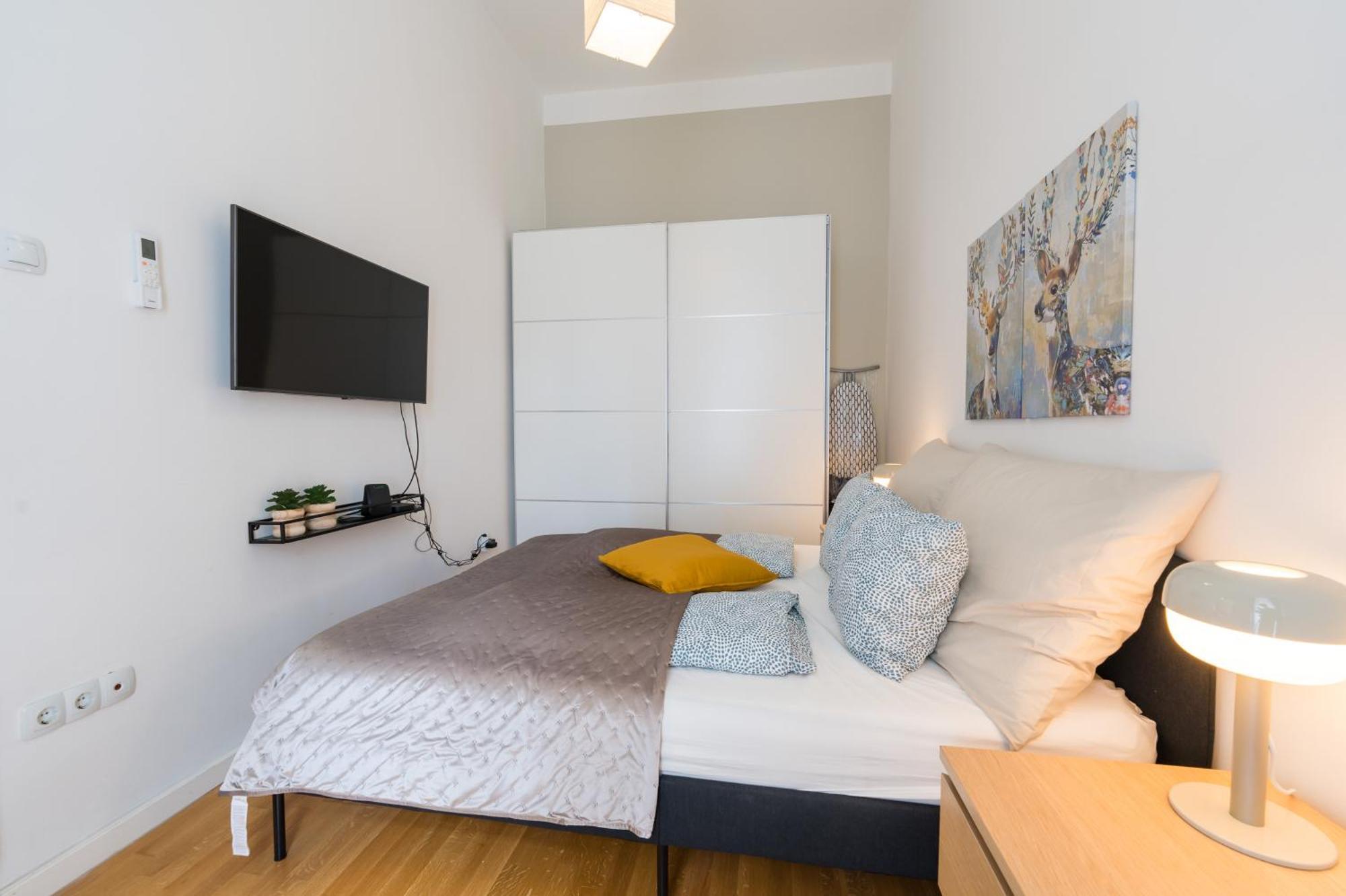 Spacious Apartment By Opera Budapeste Exterior foto
