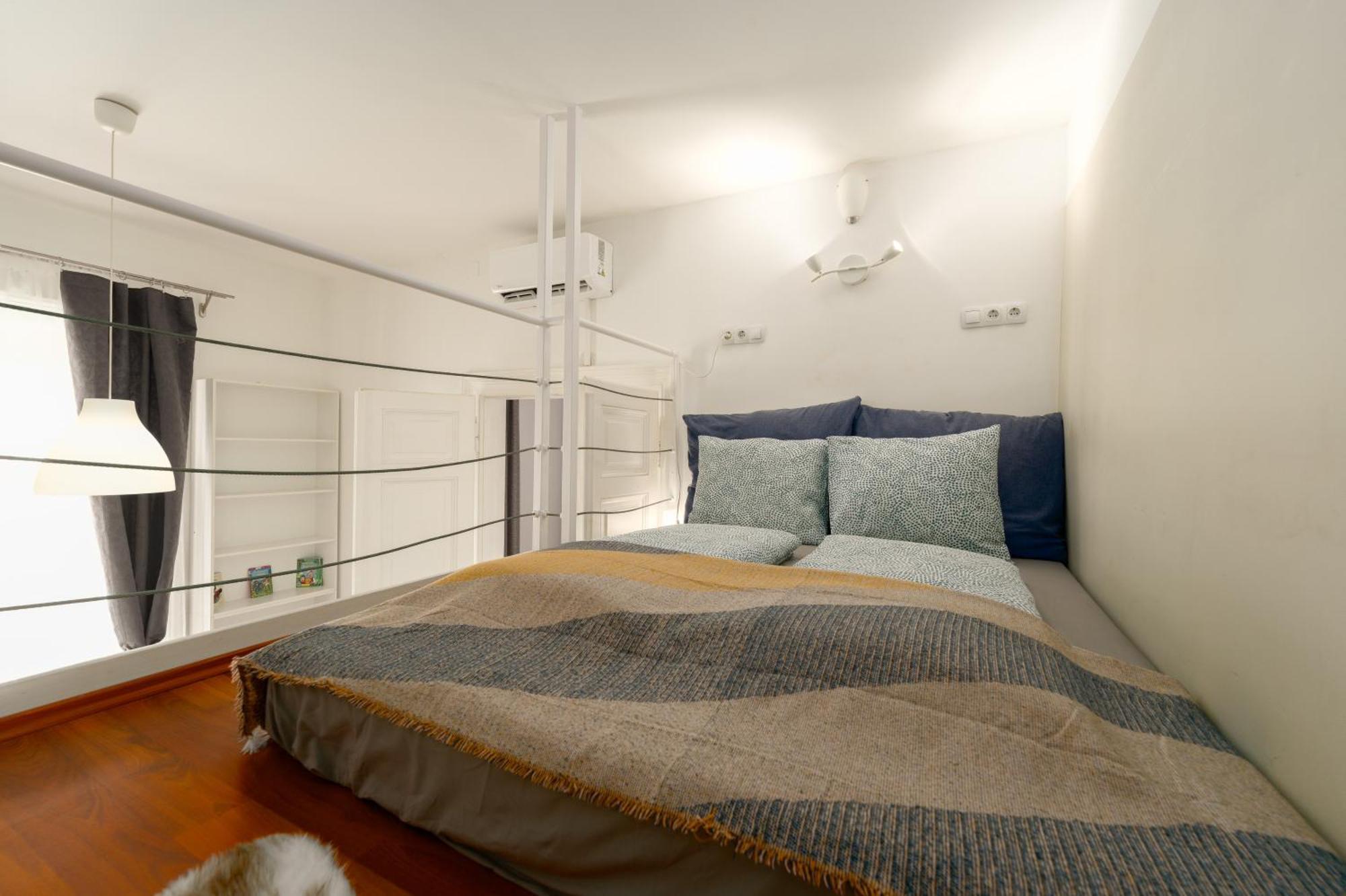 Spacious Apartment By Opera Budapeste Exterior foto